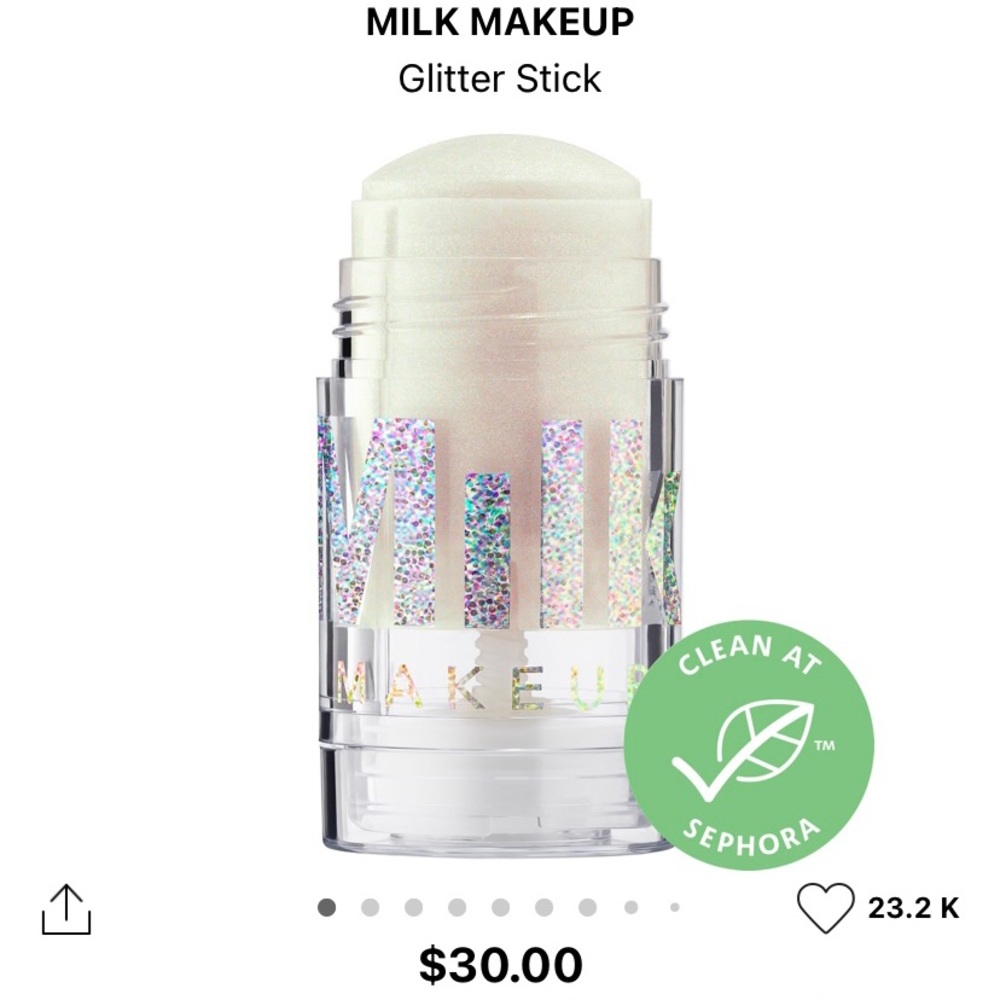 Milk makeup glitter stick